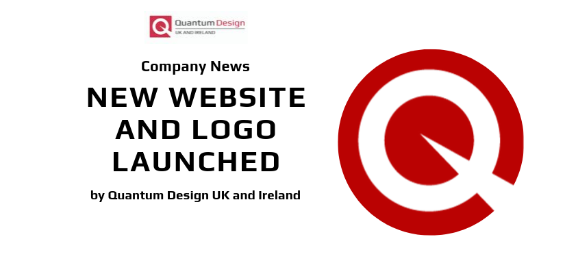 Quantum Design UK and Ireland Launches New Logo and Website