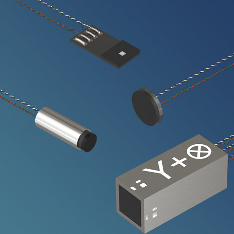 2Dex™ Hall Sensors