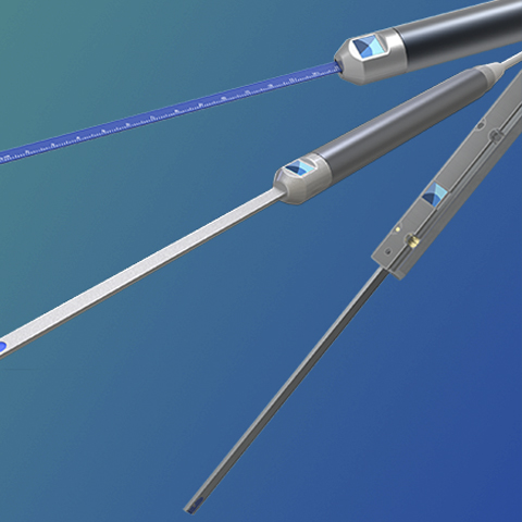 FP Series Hall Probes