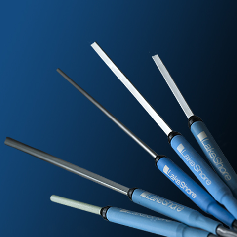 400 Series Hall Probes