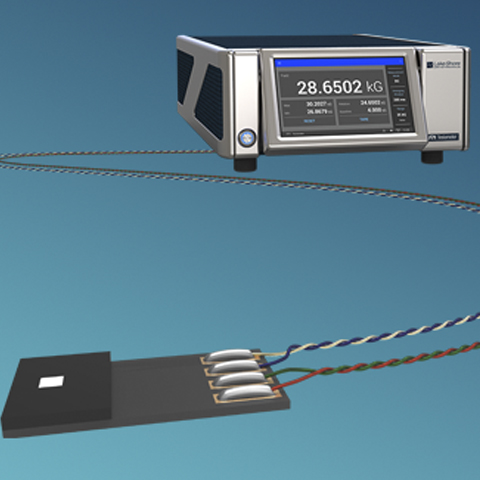 2Dex™ Plug-and-Play Hall Sensors