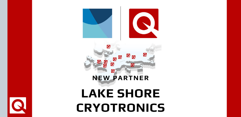New Partner – Lake Shore Cryotronics