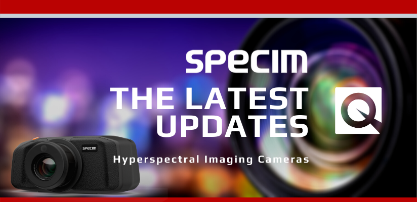 All The Latest On Hyperspectral Imaging Cameras