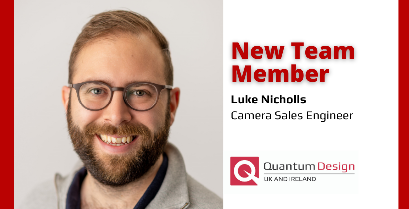 New Addition to the QDUKI Team: Luke Nicholls