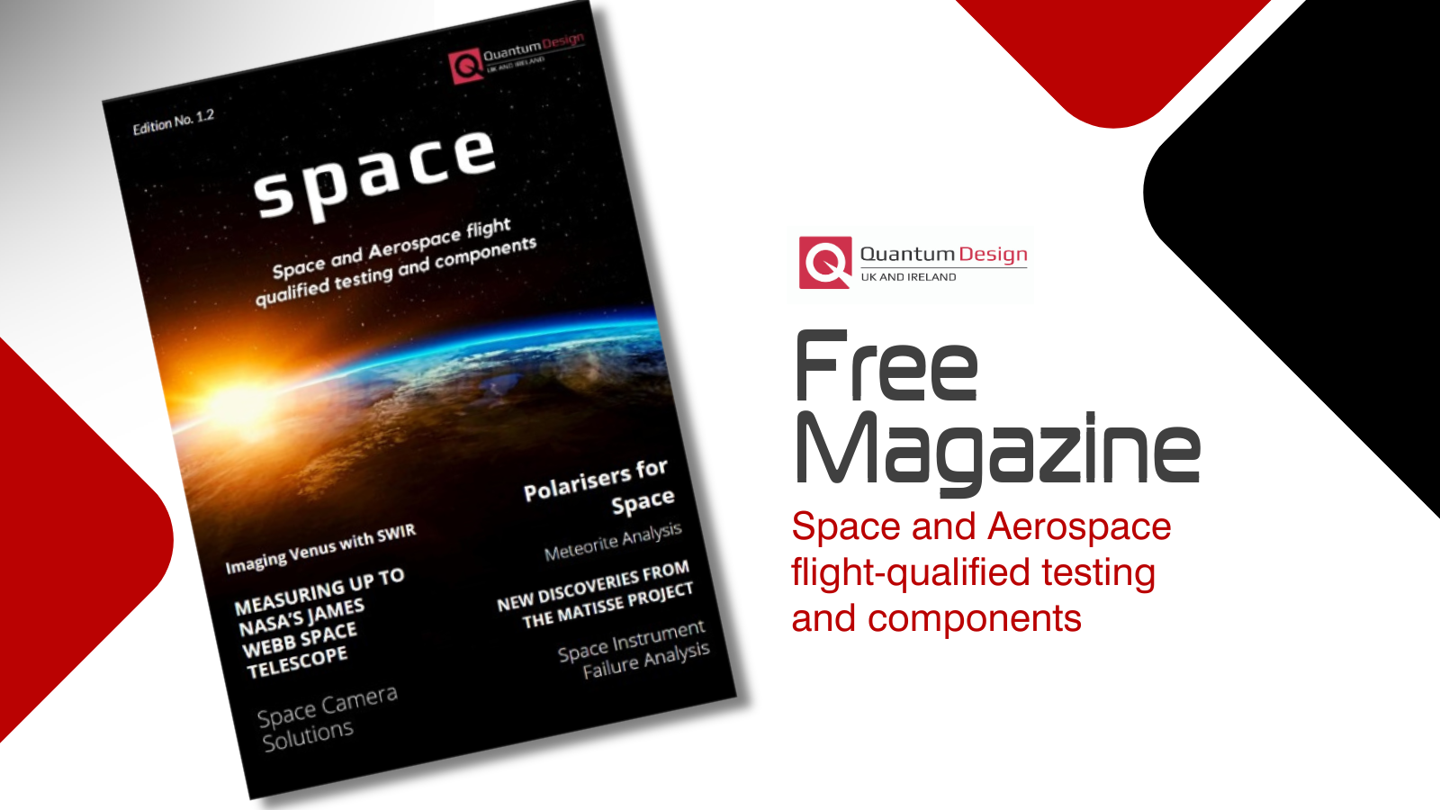 Free Space Magazine from QDUKI