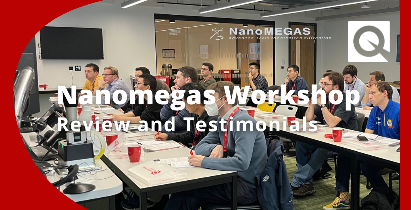 Nanomegas Workshop 2022 Review