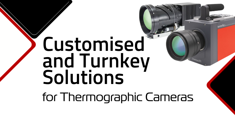 Custom­ised and Turnkey System Solu­tions from InfraTec