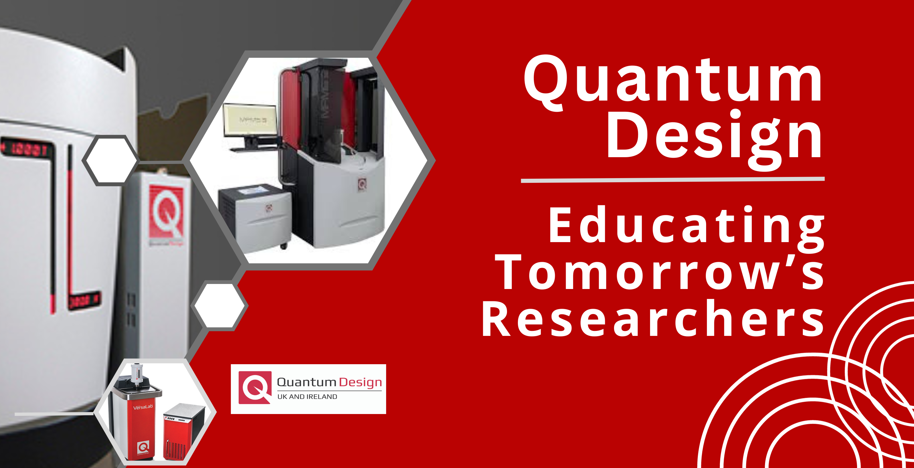 Quantum Design Are Educating Tomorrow’s Researchers