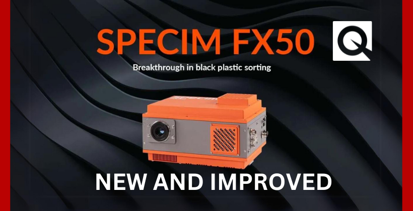 Specim Unveils Improved FX50 Mid-Wave Infrared Hyperspectral Camera
