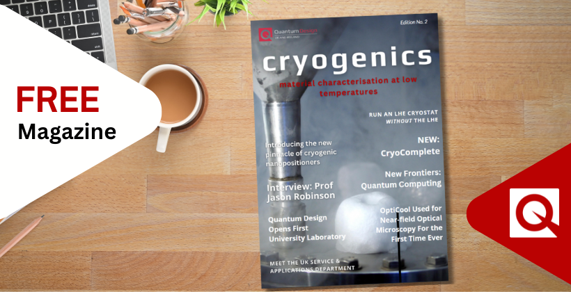 Cryogenics Magazine Edition 2