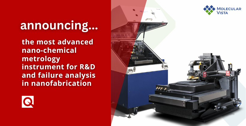 Introducing the Most Advanced Nano-chemical Metrology Instrument
