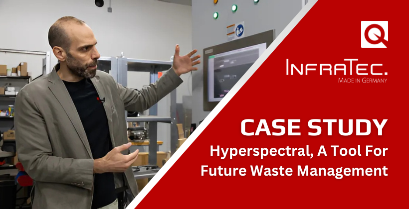 CASE STUDY: Hyperspectral, A Tool For Future Waste Management