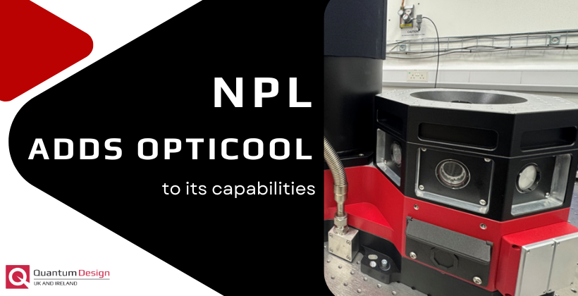 NPL Adds QD’s OptiCool to its Capabilities