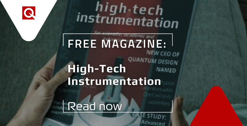 Introducing the Latest Edition of High-Tech Instrumentation