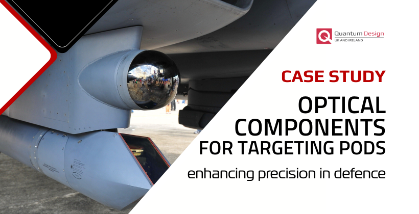 Case Study: Optical Components for Targeting Pods