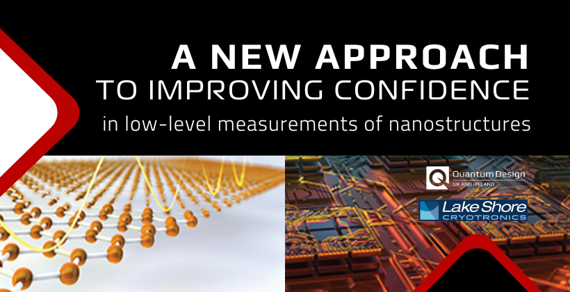 Improving Confidence in Low-level Measurements of Nanostructures