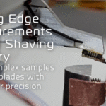 FusionScope Razor Blade App Note
