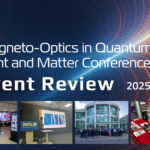 Magneto-Optics Conference Review