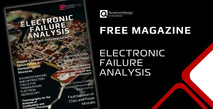 Electronic Failure Analysis Magazine
