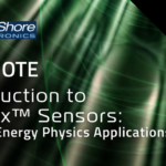 Cernox for High Energy Physics App Note