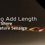 How to add length to lake shore temperature sensors