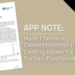 App Note Nano Chemical Characterisation Uncovers Coating Issues for Monolayer Surface Functionalisation