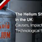 Helium Shortage in the UK