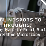 how do i measure hard to reach surfaces