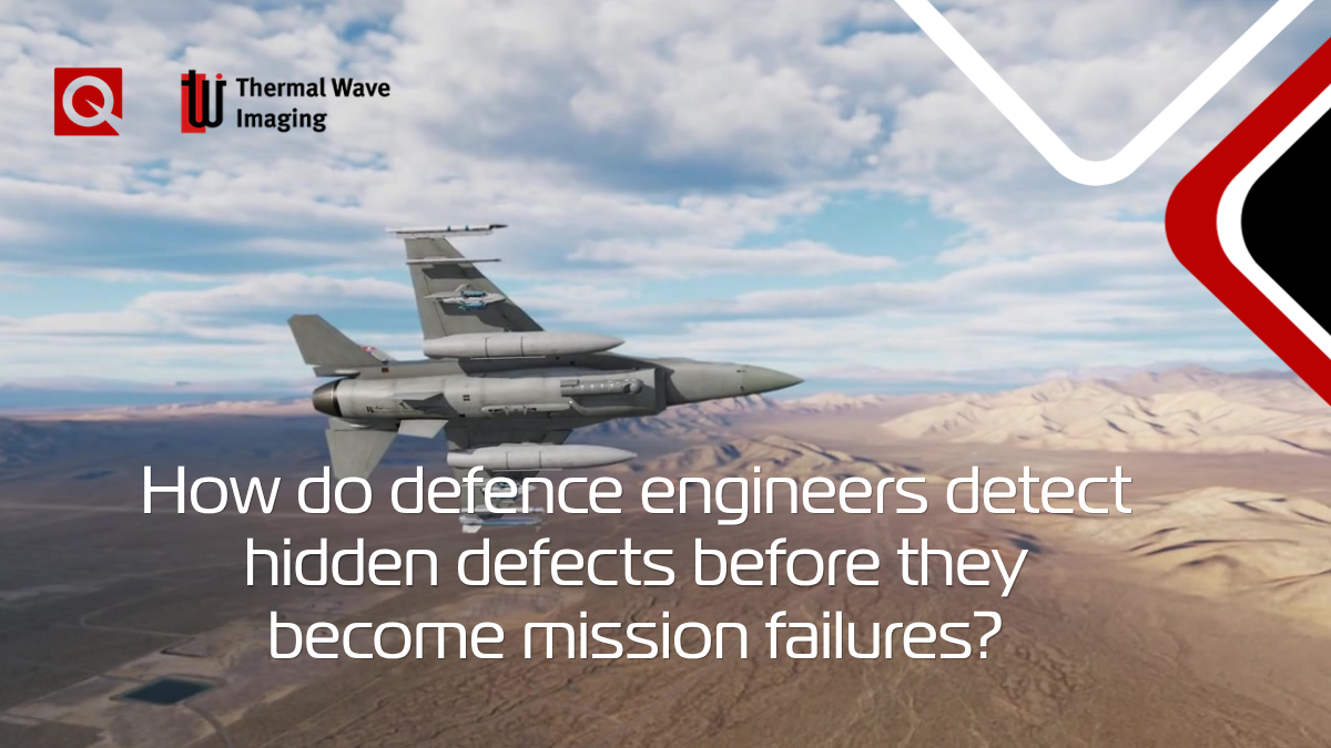 NDT for Defence Applications