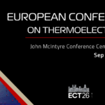 Quantum Design at European Conference on Thermoelectronics 2026