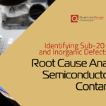 Root Cause Analysis for Semiconductor Wafer Contamination